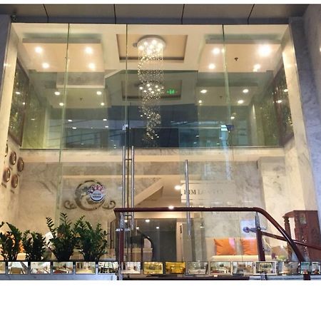 Kim Long Chau Hotel โฮจิมินห์ซิตี้ ภายนอก รูปภาพ