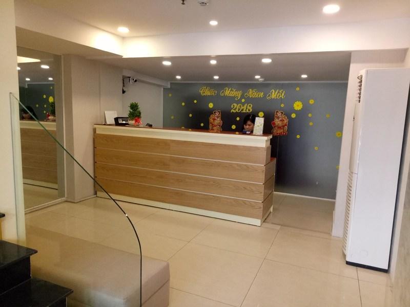 Kim Long Chau Hotel โฮจิมินห์ซิตี้ ภายนอก รูปภาพ
