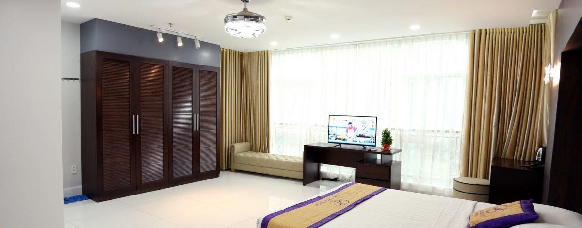 Kim Long Chau Hotel โฮจิมินห์ซิตี้ ภายนอก รูปภาพ
