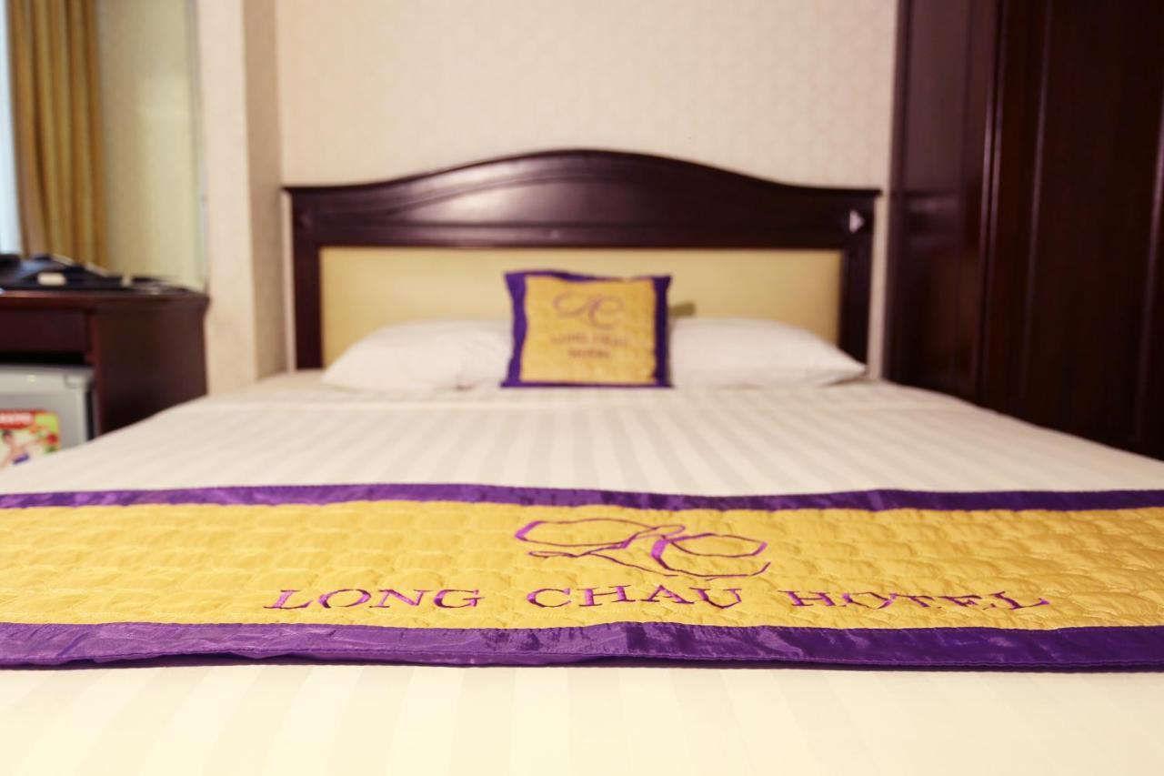 Kim Long Chau Hotel โฮจิมินห์ซิตี้ ภายนอก รูปภาพ