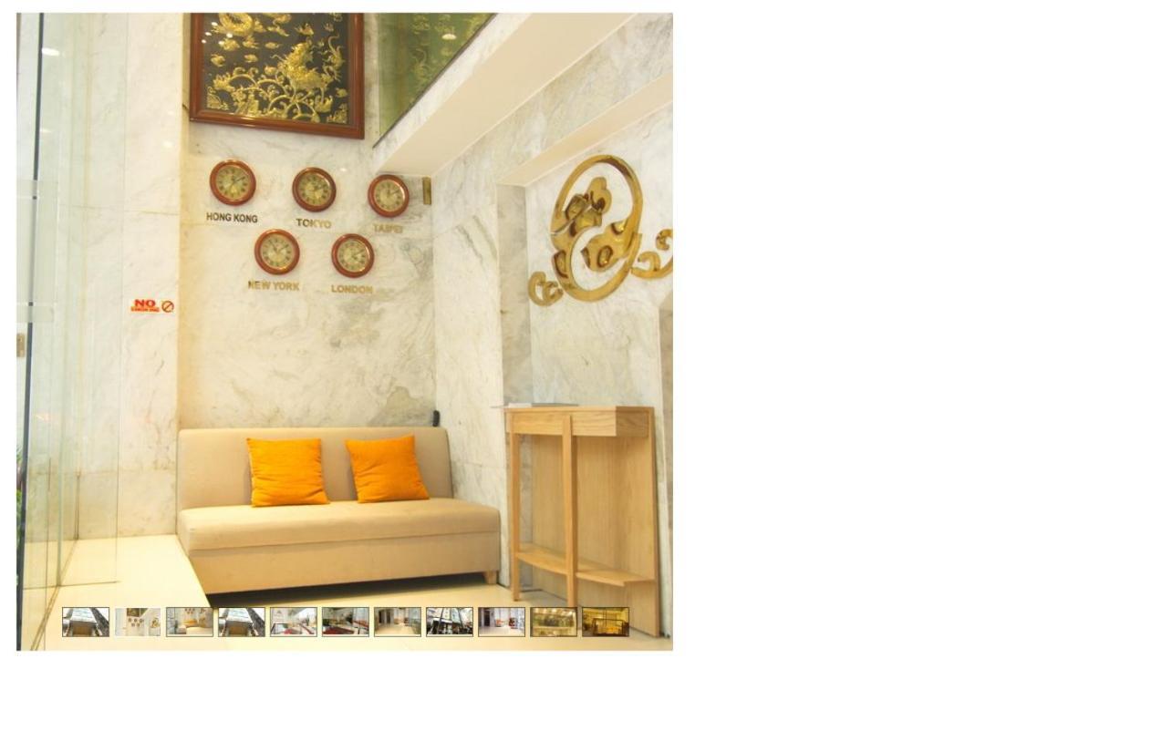 Kim Long Chau Hotel โฮจิมินห์ซิตี้ ภายนอก รูปภาพ