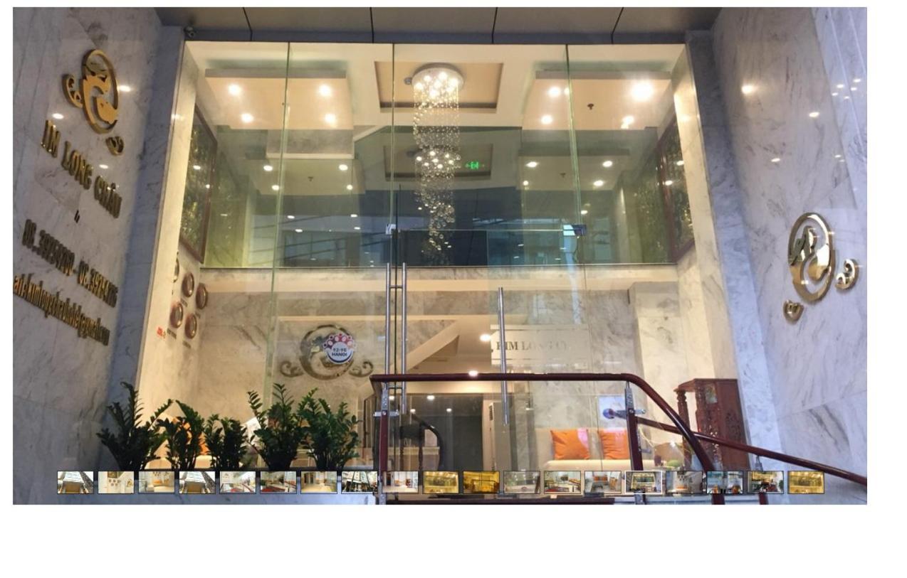 Kim Long Chau Hotel โฮจิมินห์ซิตี้ ภายนอก รูปภาพ