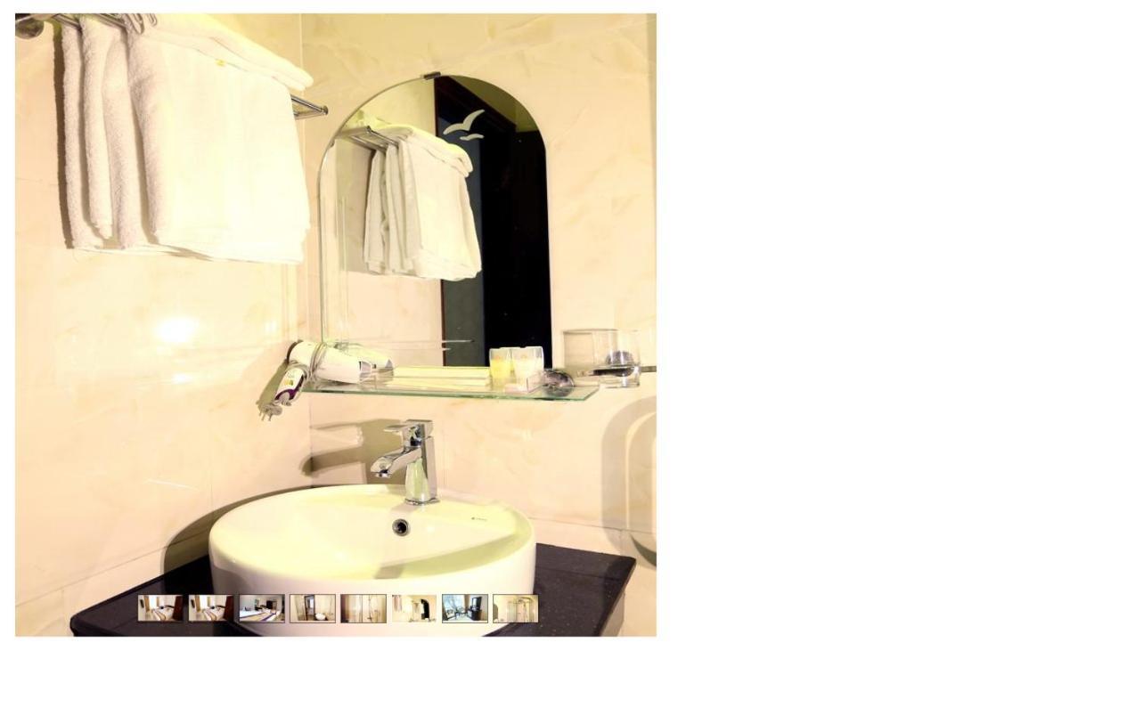 Kim Long Chau Hotel โฮจิมินห์ซิตี้ ภายนอก รูปภาพ